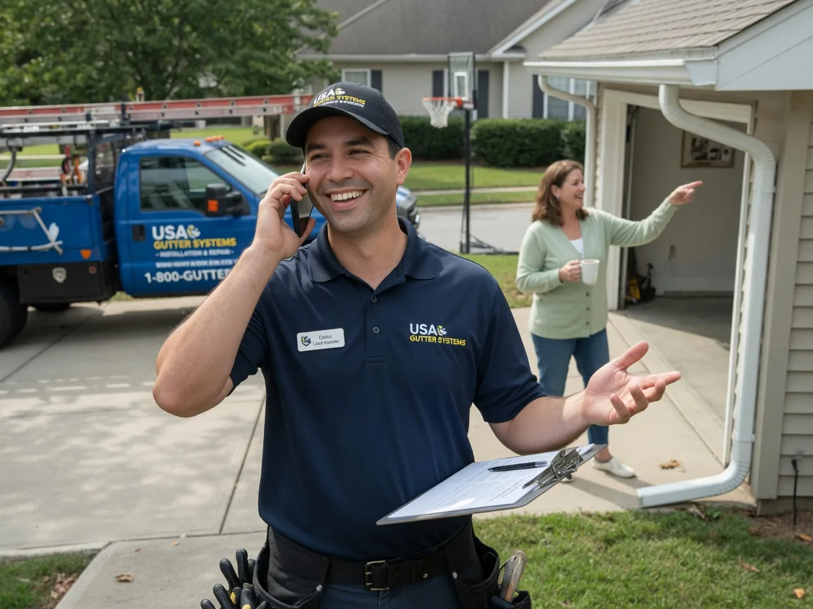 Gutter Installation Indiana FAQs