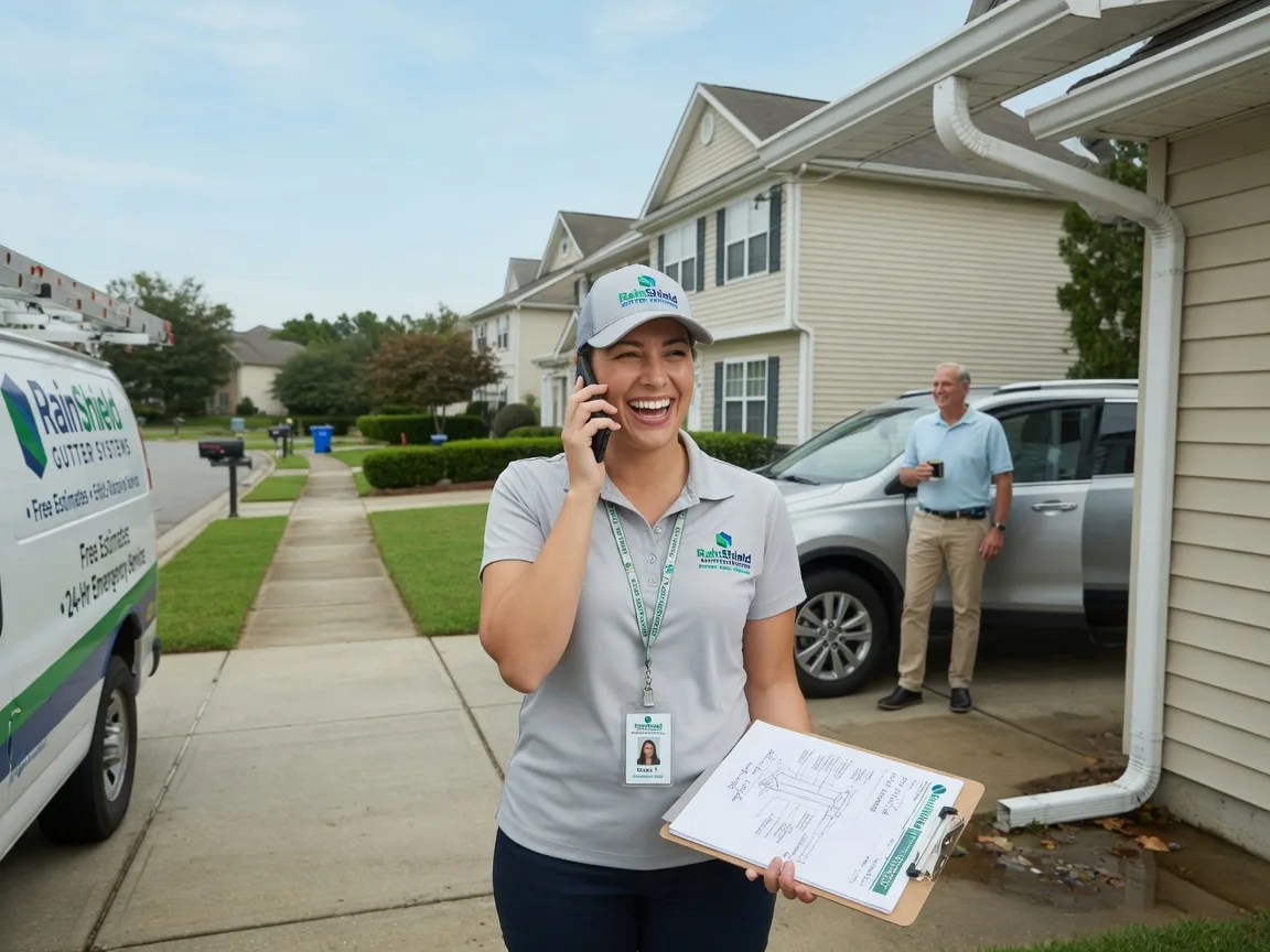 Gutter Installation Indiana FAQs